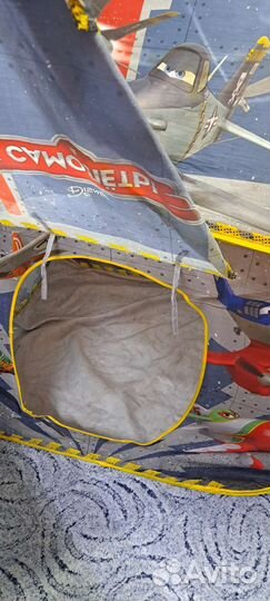 Детская игровая палатка