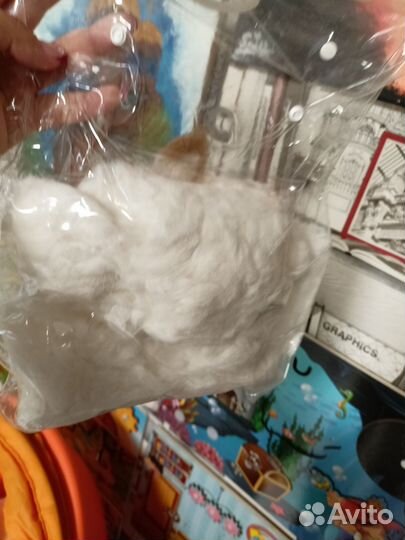 Кошачья шерсть