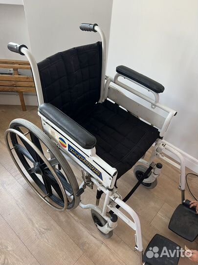 Инвалидная коляска бу