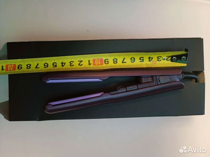 Мини утюжок для волос Wella pro straight mini