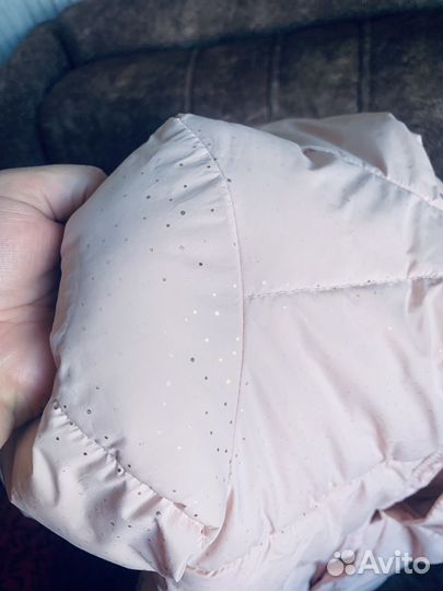Комбинезон на девочку 80