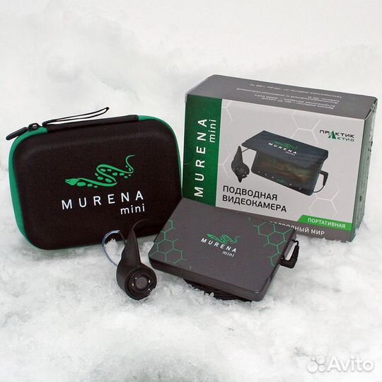 Подводная видеокамера Murena Mini