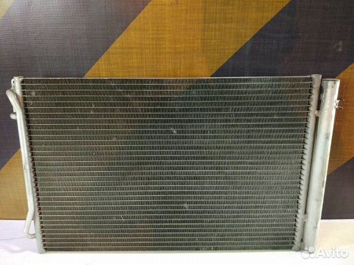 Радиатор кондиционера Bmw 118I E87 N46B20 2005