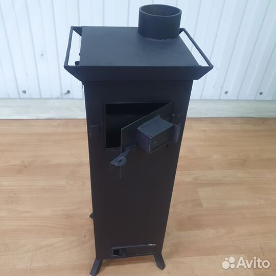 Печь для палатки