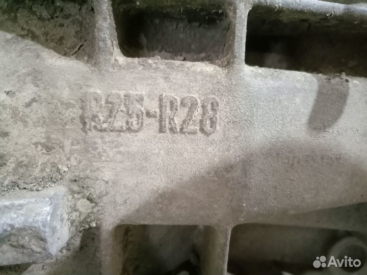 Коробка передач Opel Omega B Опель Омега Б