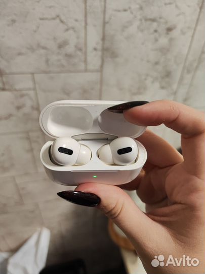 Air pods pro 1 оригинальные