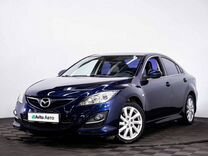 Mazda 6 2.0 AT, 2010, 113 500 км, с пробегом, цена 1 197 070 руб.