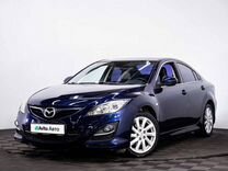 Mazda 6 2.0 AT, 2010, 113 500 км, с пробегом, цена 1 187 000 руб.