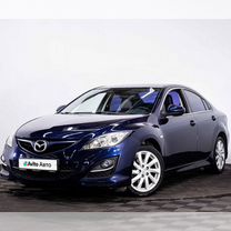 Mazda 6 2.0 AT, 2010, 113 500 км, с пробегом, цена 1 147 000 руб.