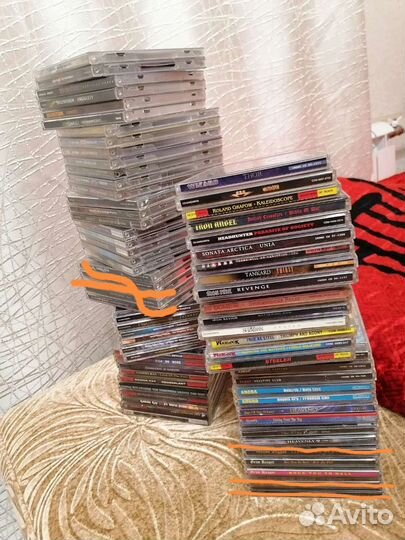 Power Metal 70шт.CD(+подарок)