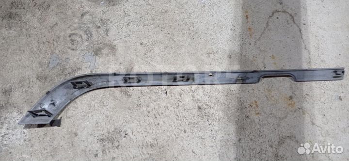 Накладка бампера левая DAF XF 106 2018 3105608