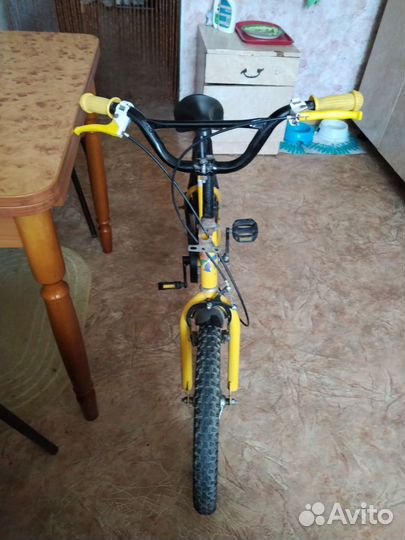 Детский велосипед бу