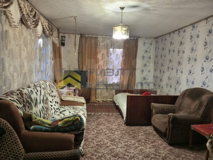 Дом 46,3 м² на участке 5,6 сот.