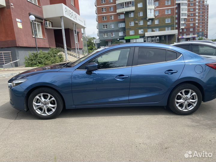 Mazda Axela 1.5 AT, 2017, 93 000 км