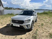 Hyundai Creta 1.6 AT, 2017, 199 003 км, с пробегом, цена 1 480 000 руб.