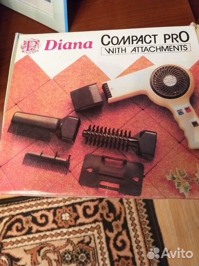 Фен для укладки