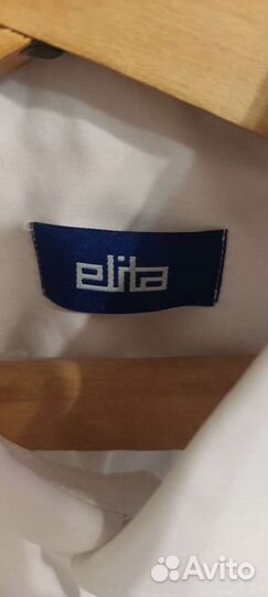 Рубашка школьная 164-170 для мальчика