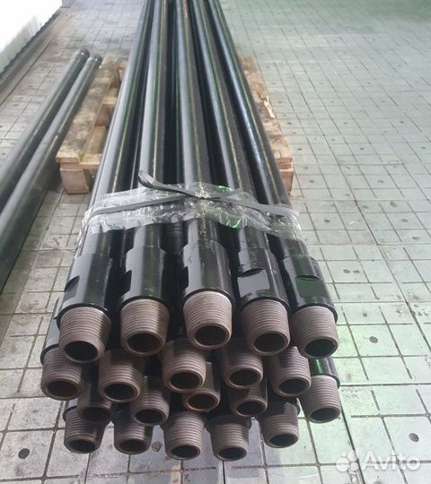 Буровая штанга для мгбу ф60мм