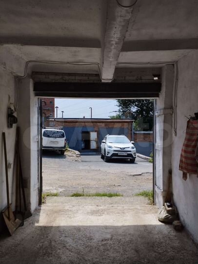 Гараж, 16 м²