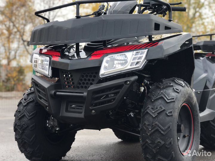 Квадроцикл Rato Cabo-200S