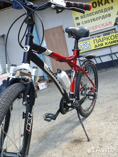 Горный велосипед Stels алюминий