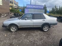 Volkswagen Jetta 1.6 MT, 1986, битый, 250 000 км, с пробегом, цена 55 000 руб.