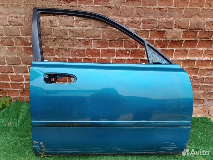 Дверь боковая Mazda 626 1992