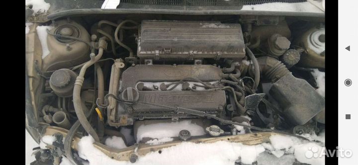 KIA RIO 1 рио 1 2000-2005