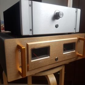 Усилители звука Hi-Fi, High End для колонок и наушников