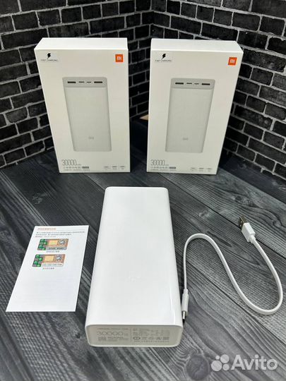 Powerbank Xiaomi 10 000Ma новый