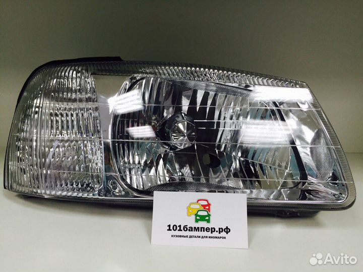 Фара Hyundai Accent