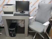 Эконом вариант компьютер и принтер для студента