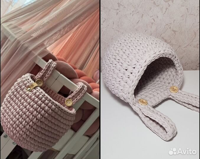 Подвесная корзина