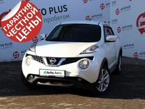 Nissan Juke 1.6 CVT, 2014, 94 950 км, с пробегом, цена 1 350 000 руб.