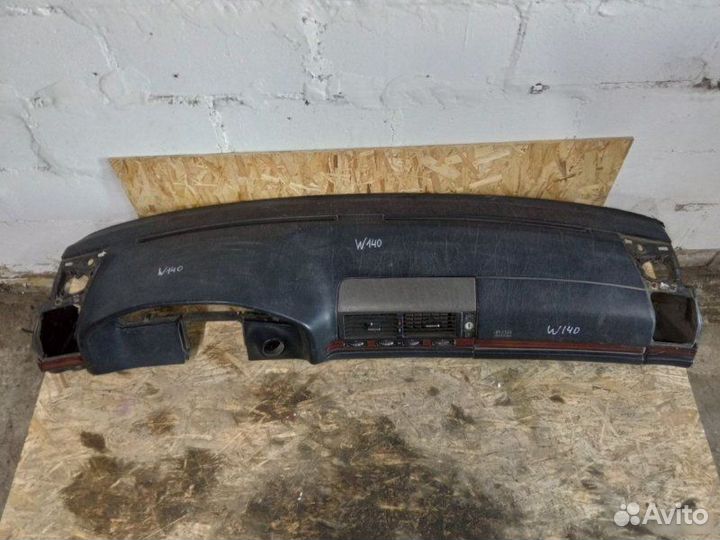 Торпедо Mercedes-Benz S-Class W140