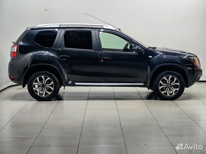 Nissan Terrano 1.6 МТ, 2017, 172 300 км