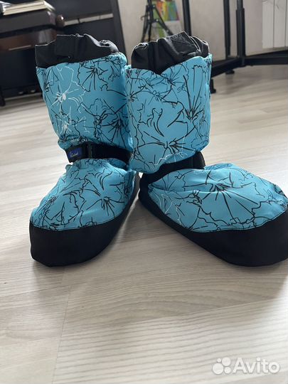 Чуни разогревочные S