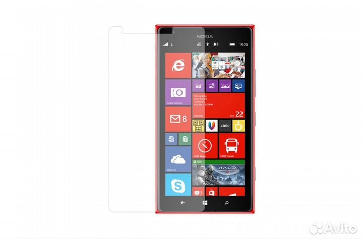 Защитные стекла для смартфонов Nokia Lumia