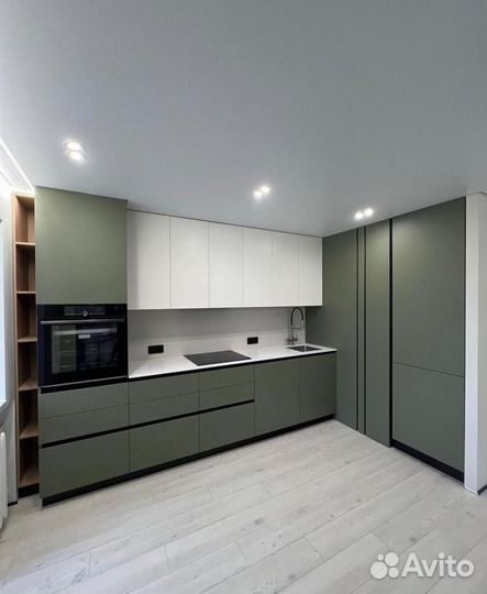 Кухни на заказ