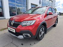 Renault Sandero 1.6 MT, 2019, 32 853 км, с пробегом, цена 1 466 000 руб.