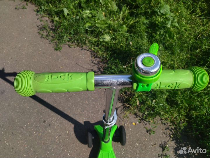 Самокат детский micro maxi