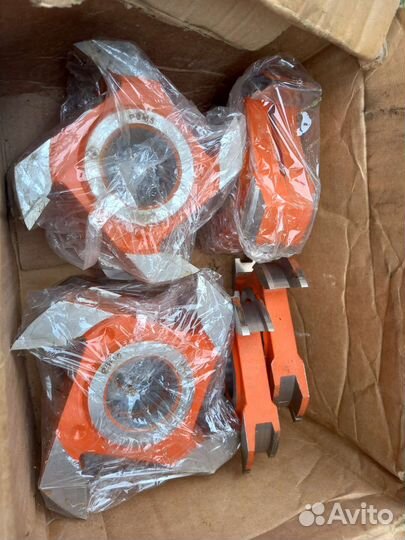 Фреза для изготовления финского бруса