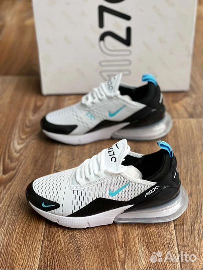 Кроссовки мужские nike air max 270