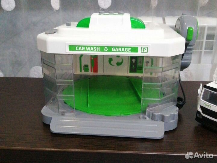 Автомойка самообслуживания