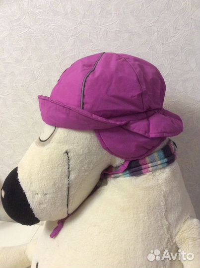 Шапка утеплённая Lassie