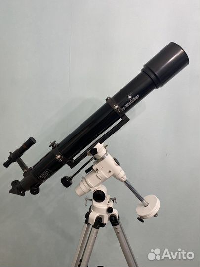 Телескоп Sky-Watcher 909EQ3-2