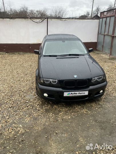 BMW 3 серия 2.5 AT, 2000, 482 965 км