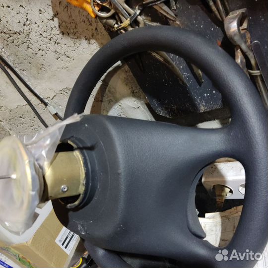 Руль калина на ваз 2114