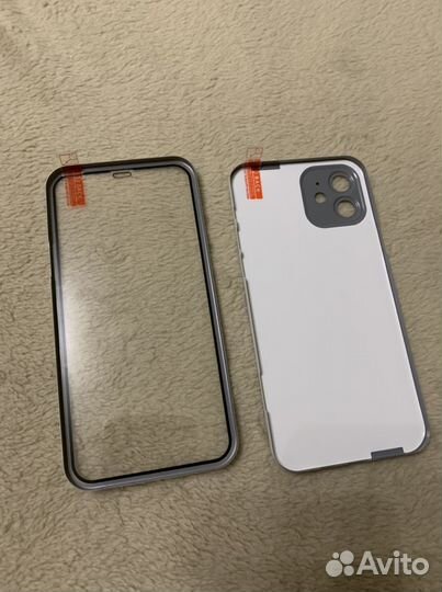 Чехол на iPhone 12, 360’