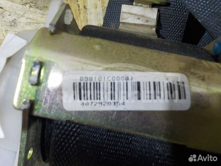 Ремень безопасности Hyundai Getz